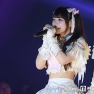バズ曲連発・きゅるりんってしてみて、甘さ全開のパフォーマンスで魅了 チバゆなの「絶対結婚しようなー！」コールも【学生ランウェイ名古屋】