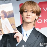 FANTASTICS中島颯太、写真集発売日のインスタストーリーに木村慧人から反応「慧人にまず渡さないとな」【THE SELF】