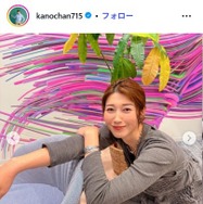 狩野舞子、美ボディ際立つぴったりトレーニングウェア姿に熱視線「努力の賜物」「抜群のスタイルですね」