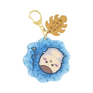 水面アクリルキーホルダー　各990円