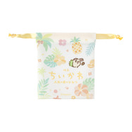 トレーディング ミニ巾着（全8種）単品：660円、BOX：5,280円