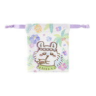 トレーディング ミニ巾着（全8種）単品：660円、BOX：5,280円