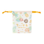 トレーディング ミニ巾着（全8種）単品：660円、BOX：5,280円