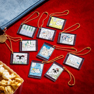トレーディング あの時の思い出アクリルチャーム（全10種）　単品：440円　BOX：4,400円