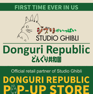 「Donguri Republic in LOS ANGELES」©Studio Ghibli