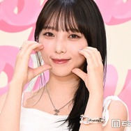 元乃木坂46与田祐希、美脚際立つオフショット公開「お肌すべすべ」「爽やかな色気」と反響