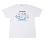Tシャツ／©nagano ©ナガノ/ 2026「映画ちいかわ」制作委員会 ©TOKYO-SKYTREE