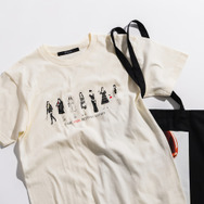 アンドレアTシャツ　オフ／アイボリー　￥6,490