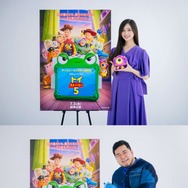 「トイ・ストーリー5」井上和（乃木坂46）＆松井ケムリ（令和ロマン）が新キャラ日本版声優に決定 本編＆特別映像も解禁
