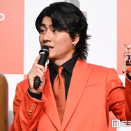 SixTONES森本慎太郎、“妖精姿”を自画自賛「小さくなった自分って意外と可愛いんだなと」