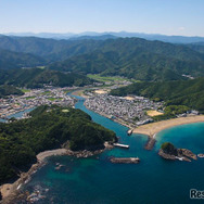徳島県海部郡美波町
