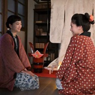「風、薫る」人気俳優、“8週ぶり”再登場 恋模様にも注目集まる「見違えるほど立派に」「恋の火花がバチバチ」