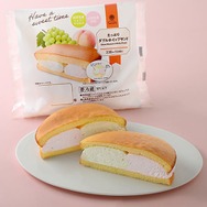 【甲信地方限定】ファミマにシャインマスカット＆白桃使用のスイーツなど6品「長野・山梨うまいもの」フェア開催
