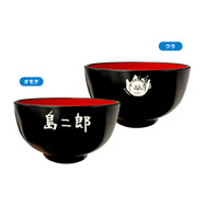 島二郎の貝汁お椀　1,100円税込 ©nagano ️©ナガノ / 2026「映画ちいかわ」製作委員会