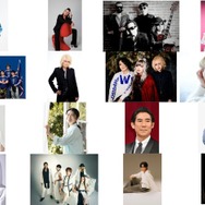 「テレ東音楽祭 2026夏」出演アーティスト第2弾解禁 中島健人・KEY TO LITら登場・伝説のドラマソングSPメドレーも