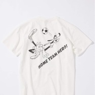 MICKEY MOUSE / ミッキー マウス 別注 サッカー プリント Tシャツ ©Disney