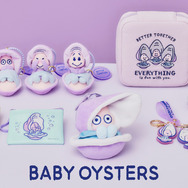 ぬいぐるみキーチェーン、ポーチ、ヘアポニーセット、シークレットポーチ、ぬいぐるみポーチ、キーチェーン／© Disney