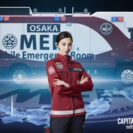 劇場版『TOKYO MER～走る緊急救命室～CAPITAL CRISIS』©2026劇場版『TOKYO MER』製作委員会