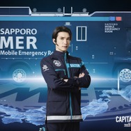 劇場版『TOKYO MER～走る緊急救命室～CAPITAL CRISIS』©2026劇場版『TOKYO MER』製作委員会