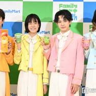 純烈弟分・モナキ、ファミマと初コラボ ひやっとしたエピソード明かす