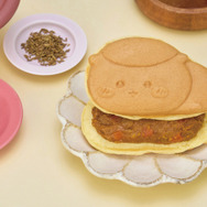 ちいかわ焼き くりまんじゅう（カレー）