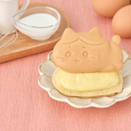 ちいかわ焼き ハチワレ（クリーム）　