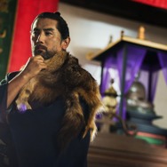 『黒牢城』(C)米澤穂信/KADOKAWA　(C)2026映画「黒牢城」製作委員会