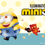 「ミニオン」限定アイテム
