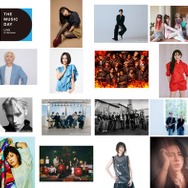 「THE MUSIC DAY 2026」第3弾出演アーティスト解禁 山下智久・TREASURE・亀梨和也ら決定 松本伊代×CUTIE STREETなどSPステージも