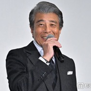 舘ひろし「1日、2個か3個食べる」意外な好物告白に「可愛すぎる」の声