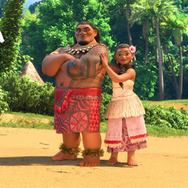 『モアナと伝説の海』©2026 Disney