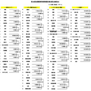 第108回全国高等学校野球選手権大阪大会組合わせ
