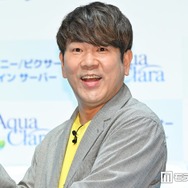 FUJIWARA藤本敏史「大きなったでほんま」長女とディズニー満喫 2ショット公開「微笑ましくてほっこり」「娘さんスタイル良い」と反響
