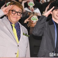 福田雄一監督、SixTONESジェシーらと食事へ 途中参加した人物明かす「近くで飯を食ってましたって言って」【新劇場版☆ケロロ軍曹】