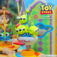 【コスビ】 『トイ・ストーリー』メリーゴーラウンド・コレクション © Disney/Pixar