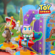 【コスビ】 『トイ・ストーリー』メリーゴーラウンド・コレクション © Disney/Pixar