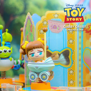 【コスビ】 『トイ・ストーリー』メリーゴーラウンド・コレクション © Disney/Pixar
