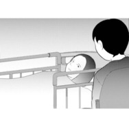 女性が入院する病院へ足を運ぶ夫。病室で交わされた会話の内容とは…？【あなたの嘘は底にある #18】