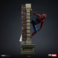 「アートスケール」1/10スケール　スパイダーマン © 2026 MARVEL © 2026 CPII.