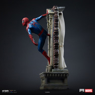 「アートスケール」1/10スケール　スパイダーマン © 2026 MARVEL © 2026 CPII.