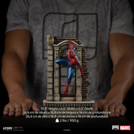 「アートスケール」1/10スケール　スパイダーマン © 2026 MARVEL © 2026 CPII.