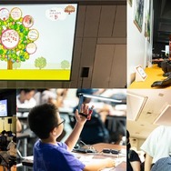 「こども科学博2025」のようす
