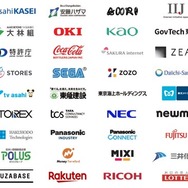 参画企業等例（五十音順）
