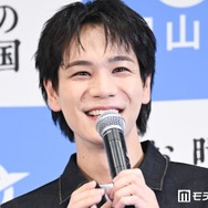 JO1豆原一成、ドラマ現場に全員分の差し入れ持ってきたメンバー明かす「プライベートで来てくれて」