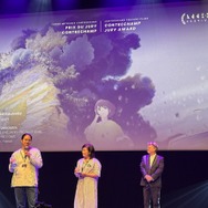 『花緑青が明ける日に』inアヌシー　©2025 A NEW DAWN Film Partners