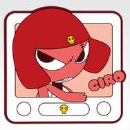 K賞 ラバーコレクション／©吉崎観音／KADOKAWA・劇場版ケロロ軍曹製作委員会