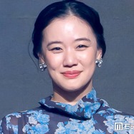 蒼井優、今までにない役柄＆VFX経験「新境地で幸せな時間でした」【ガス人間】