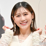 西野未姫、第2子出産後初の公の場 髪を洗う時間は1分「坊主の山本さんより早いかも」