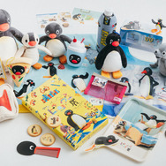 「可愛いだけじゃない!?ピングー展」オリジナルグッズ