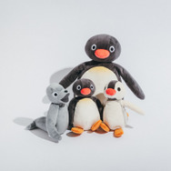 「可愛いだけじゃない!?ピングー展」オリジナルグッズ